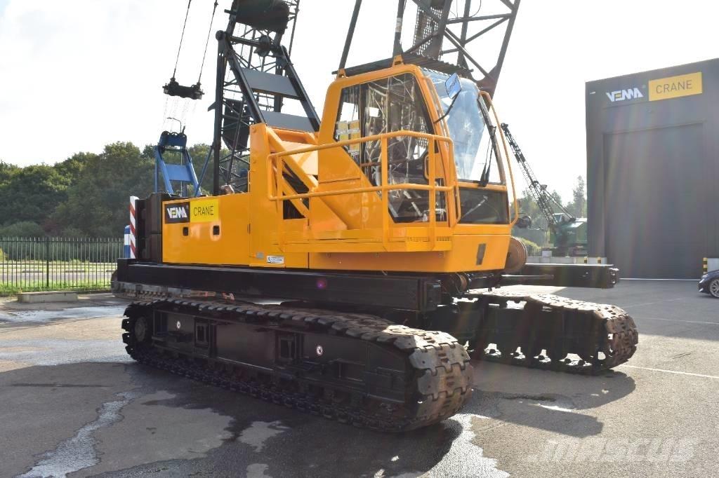 Sany SCC 500 E Гусеничные краны