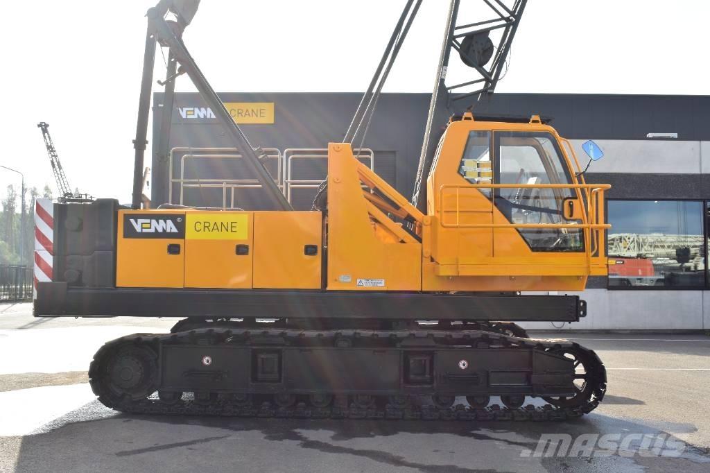 Sany SCC 500 E Гусеничные краны