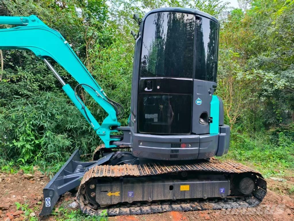 Kobelco SK 55 SR Мини-экскаваторы