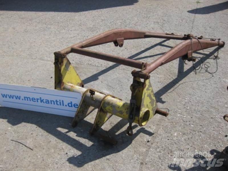  Frontlader RS09 Трактора с фронтальным погрузчиком