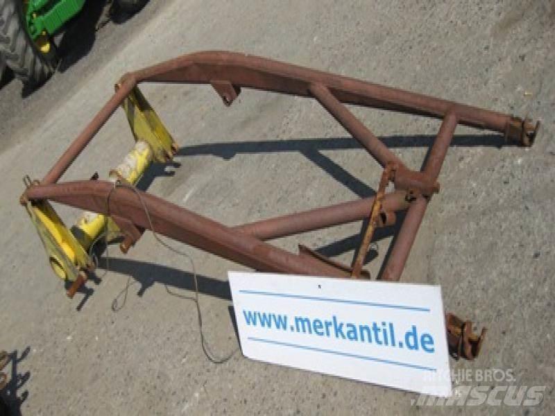  Frontlader RS09 Трактора с фронтальным погрузчиком