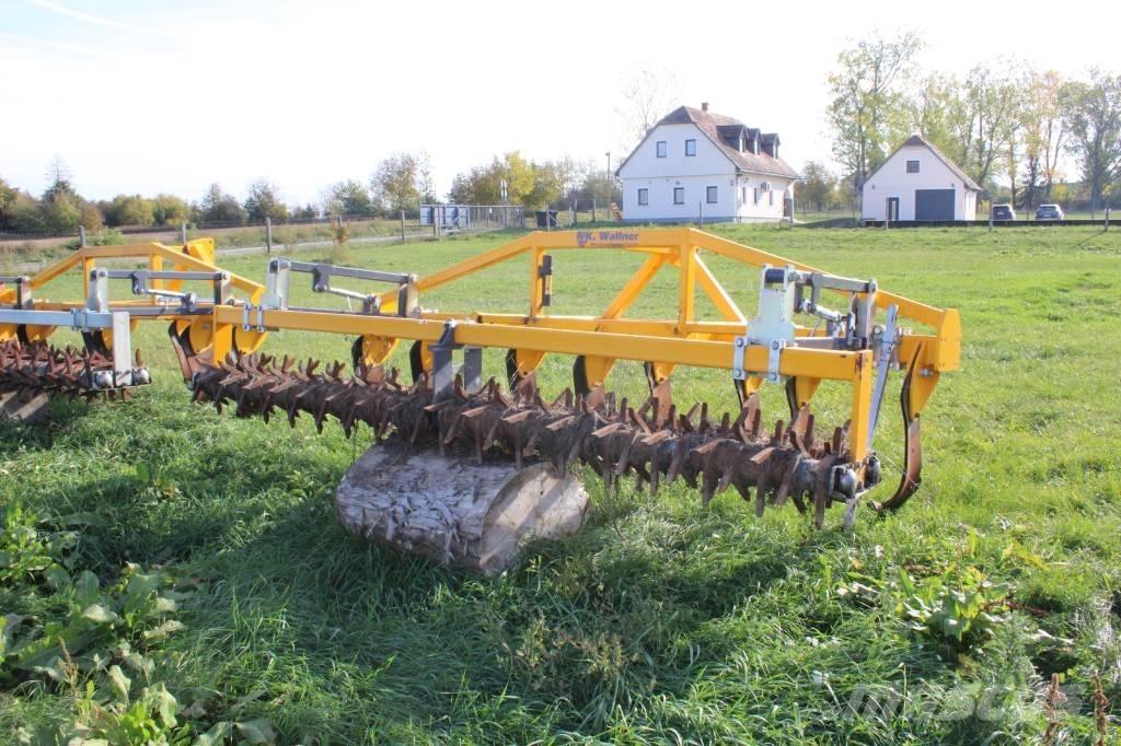 Wallner WTL 4000 Плуги