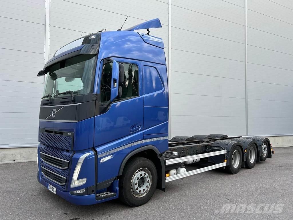 Volvo FH Шасси с кабиной