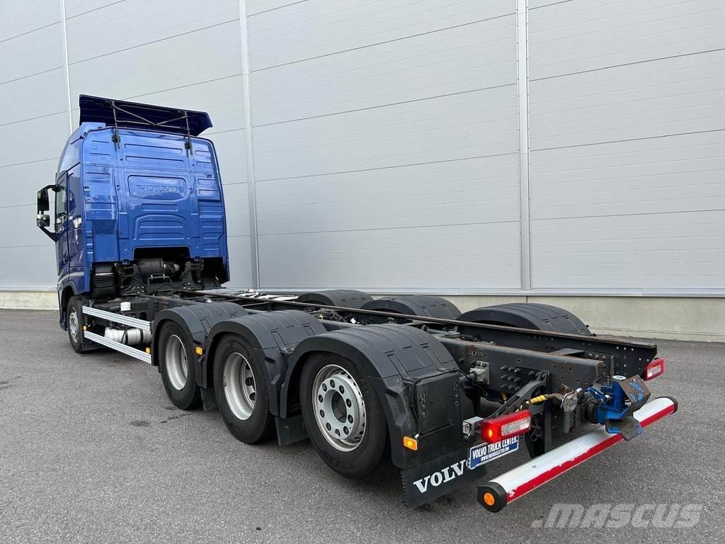 Volvo FH Шасси с кабиной