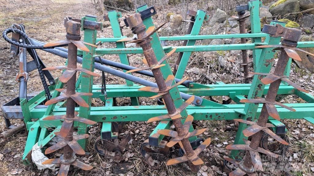 Kronos 3700 Пружинные бороны