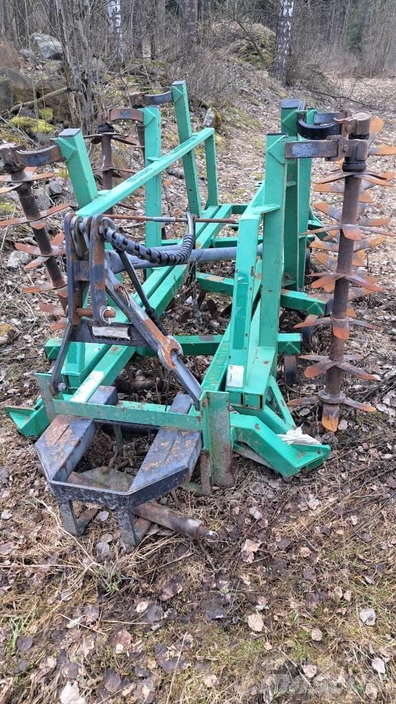 Kronos 3700 Пружинные бороны