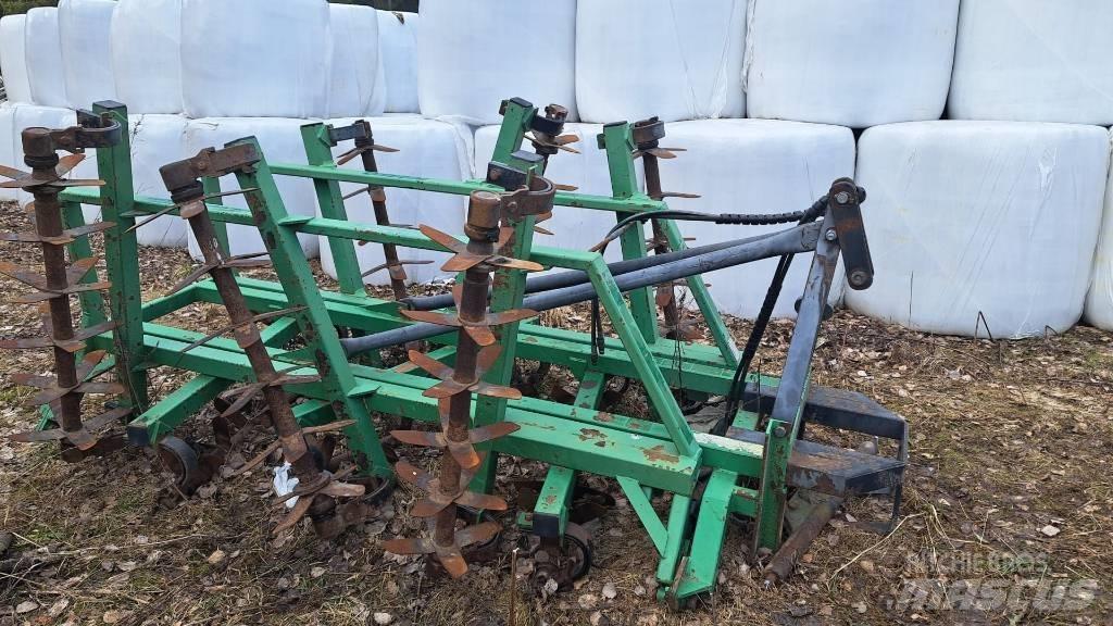 Kronos 3700 Пружинные бороны