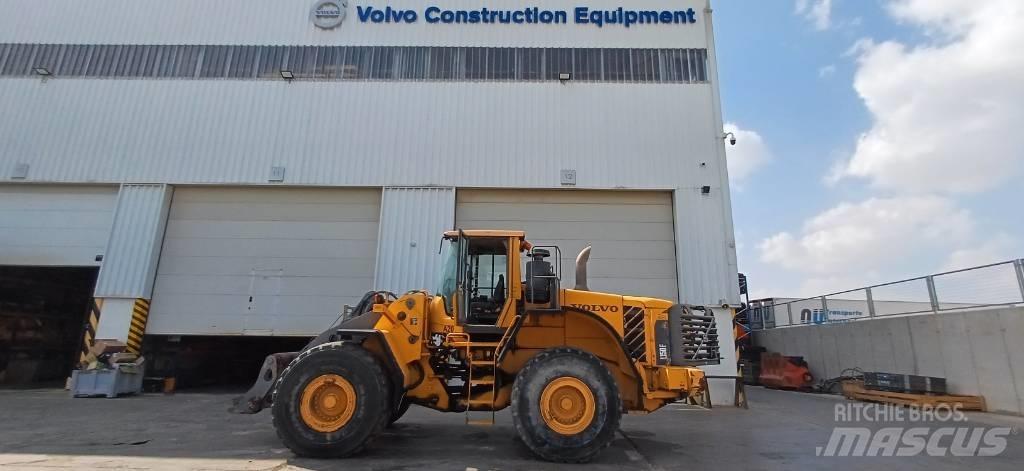 Volvo L 150 F Фронтальные погрузчики