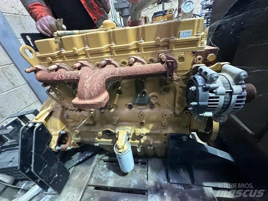 CAT C7.1 Двигатели