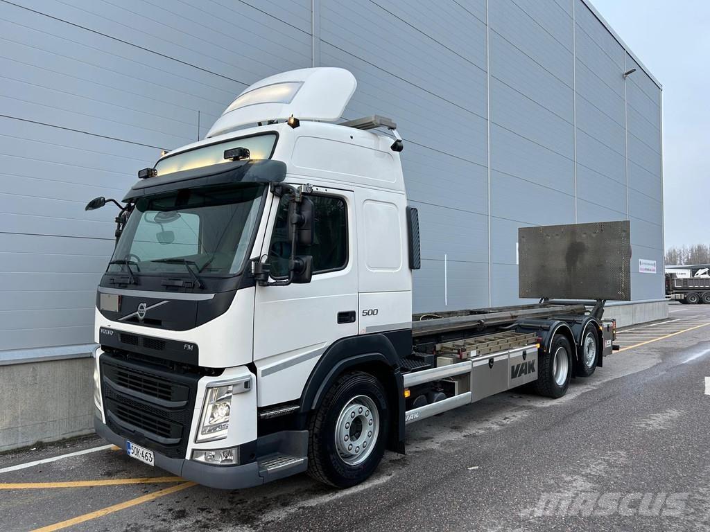 Volvo FM Контейнеровозы