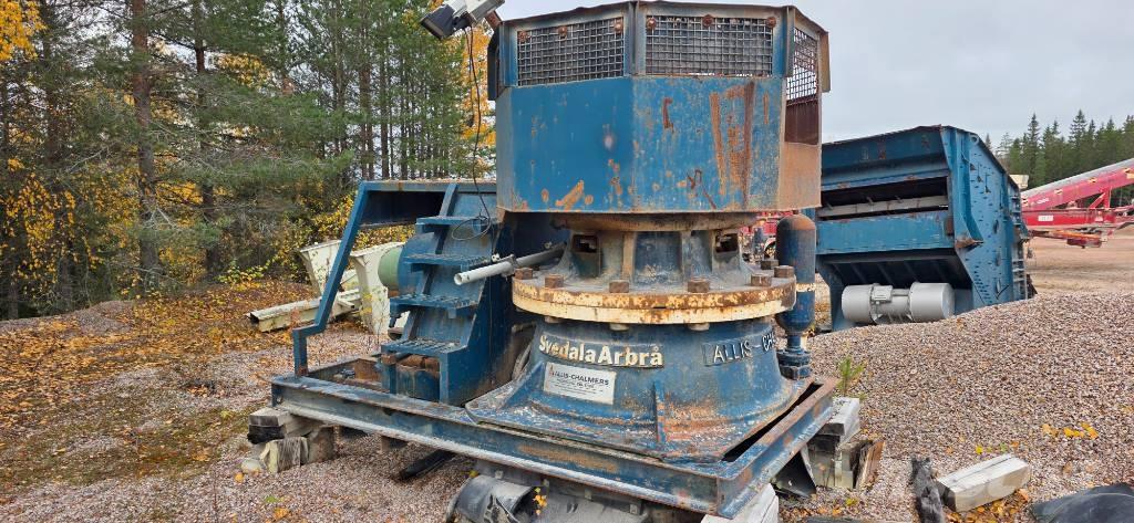 Svedala 736 Дробилки