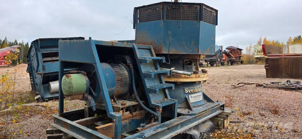 Svedala 736 Дробилки