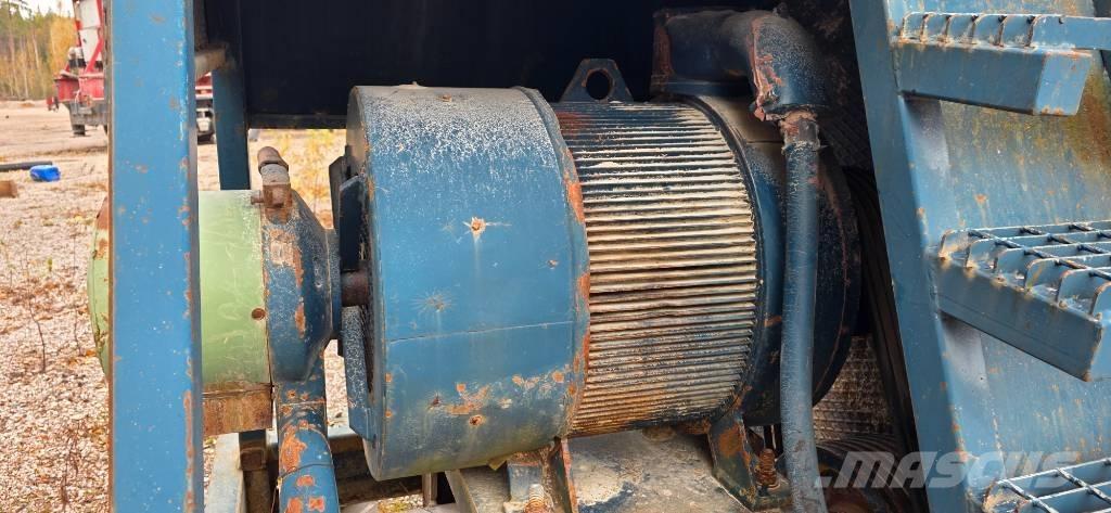 Svedala 736 Дробилки