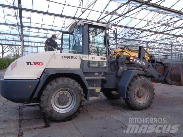 Terex TL160 Фронтальные погрузчики