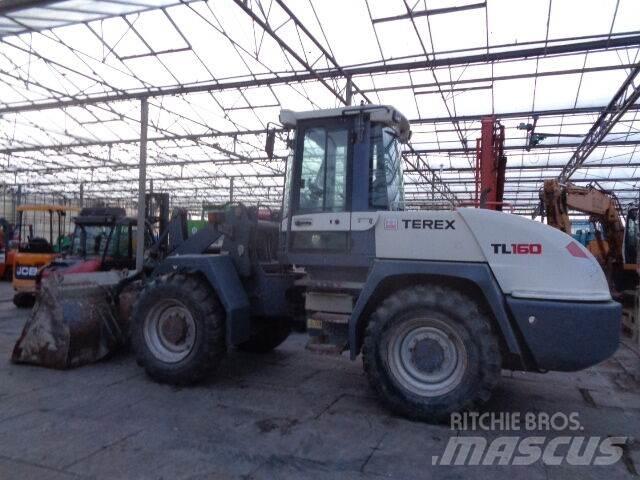 Terex TL160 Фронтальные погрузчики