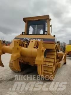 CAT D 8 R Гусеничные бульдозеры