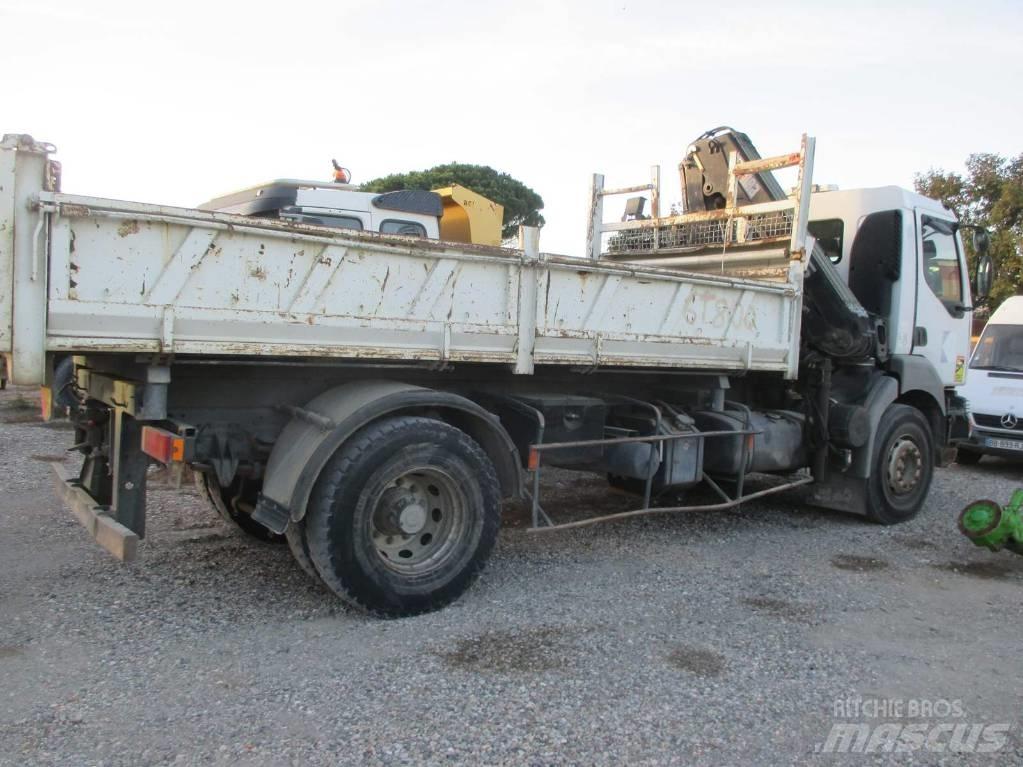 Renault Kerax Грузовики-Самосвалы