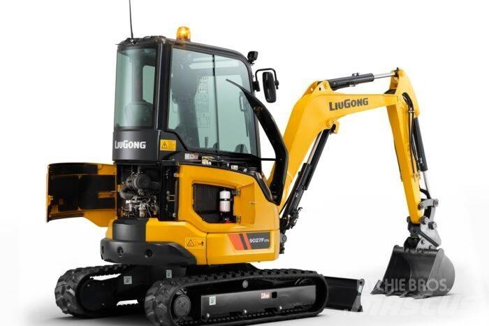 LiuGong 9027F Мини-экскаваторы