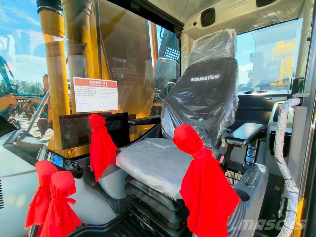 Komatsu PC 220-8 Гусеничные экскаваторы