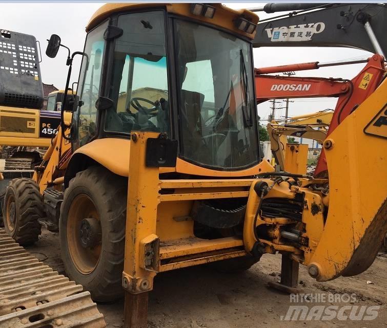 JCB 3CX Экскаваторы-погрузчики