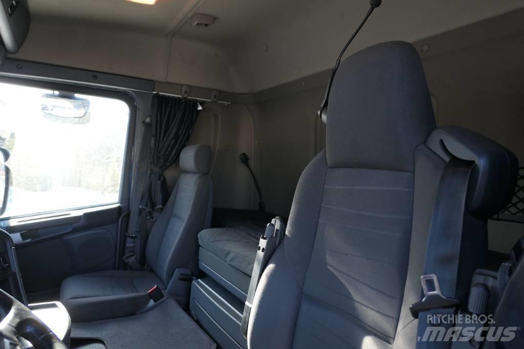 Scania G450 6x2 Автомобильные краны