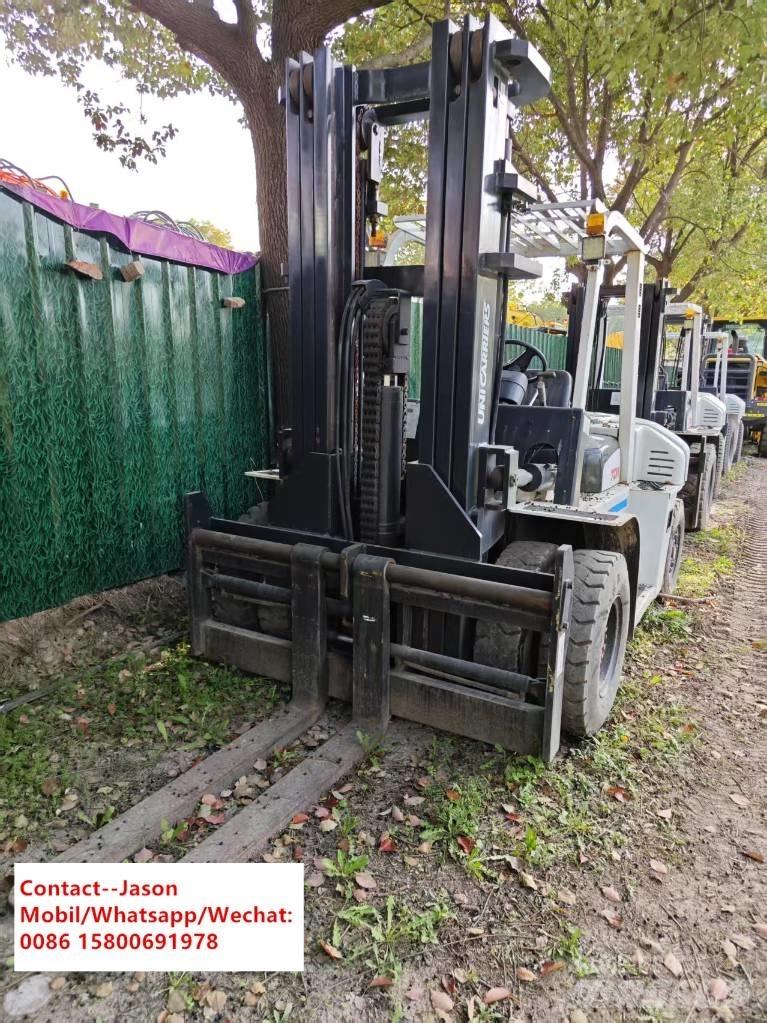 TCM FD 60Z8 Дизельные погрузчики