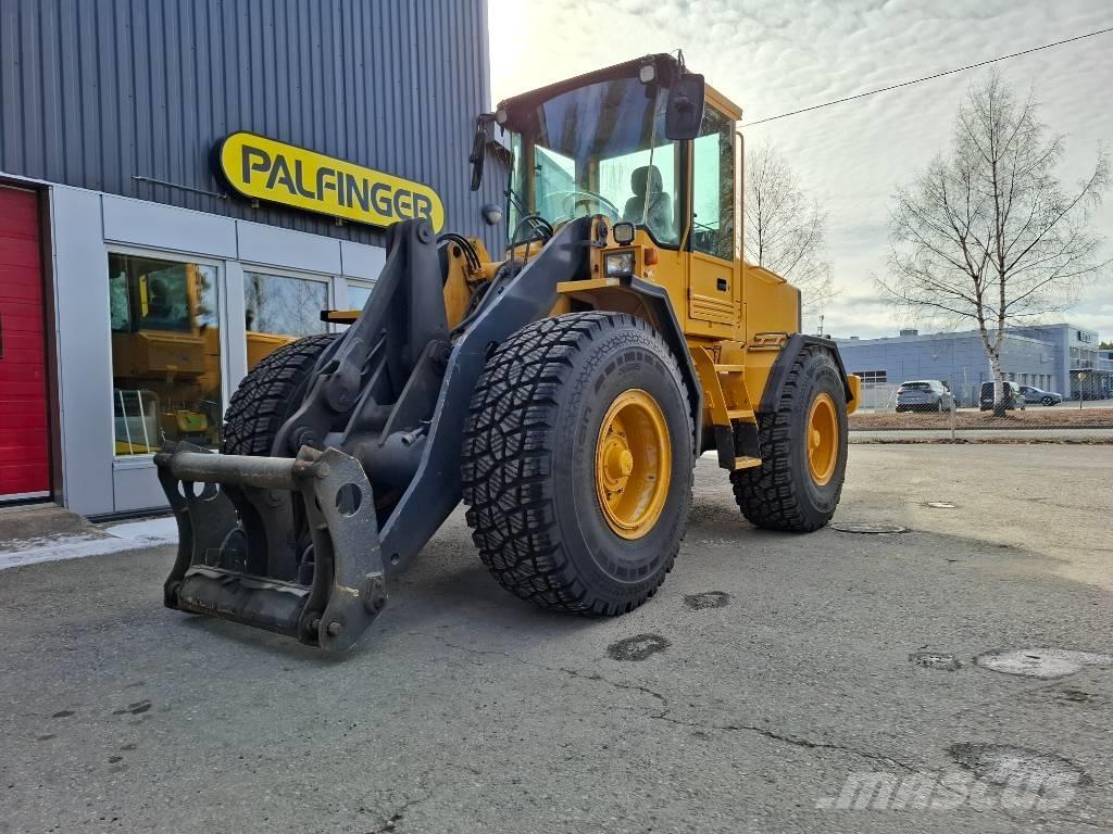 Volvo L70B Фронтальные погрузчики