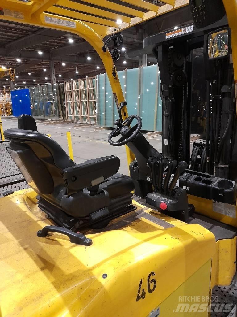 Hyster E 5.0 XNS Электропогрузчики
