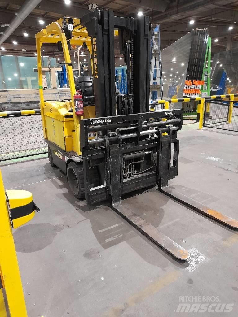 Hyster E 5.0 XNS Электропогрузчики