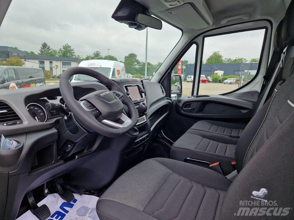 Iveco daily 35s18 Изотермический фургон