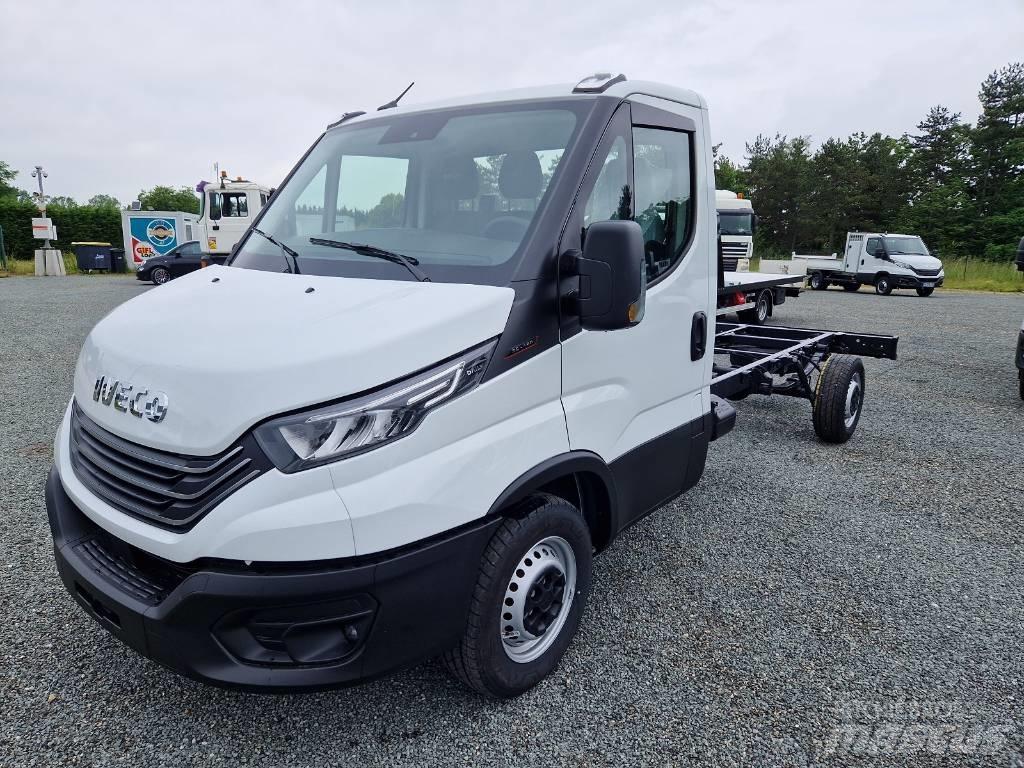Iveco daily 35s18 Изотермический фургон