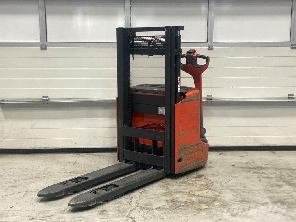 Linde L12 I Ручные штабелёры с электроподъёмом