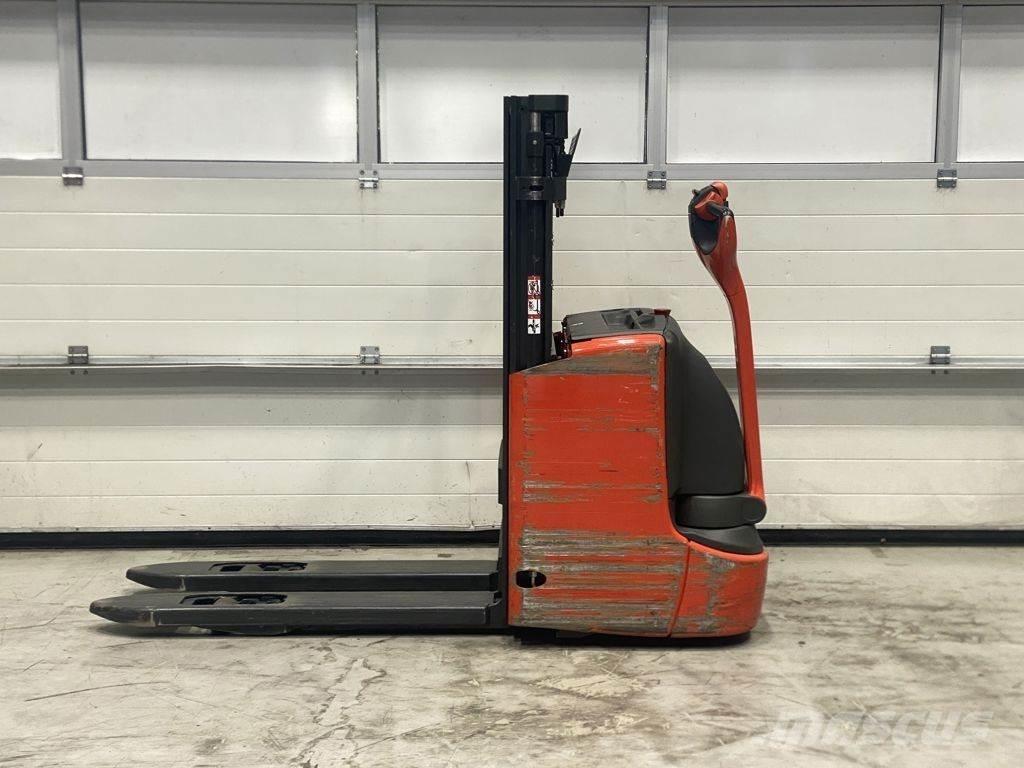 Linde L12 I Ручные штабелёры с электроподъёмом