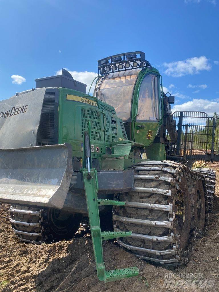 John Deere 1910G Форвардеры