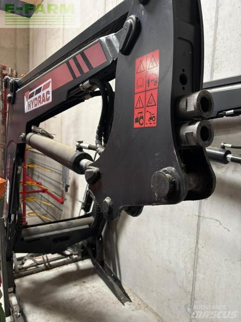 Steyr profi 6125 Трактора