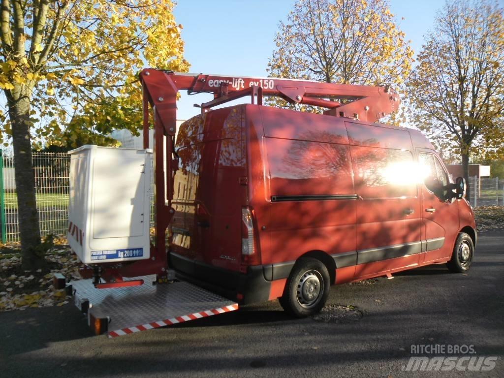 EasyLift EV 145 Складская техника - Другие