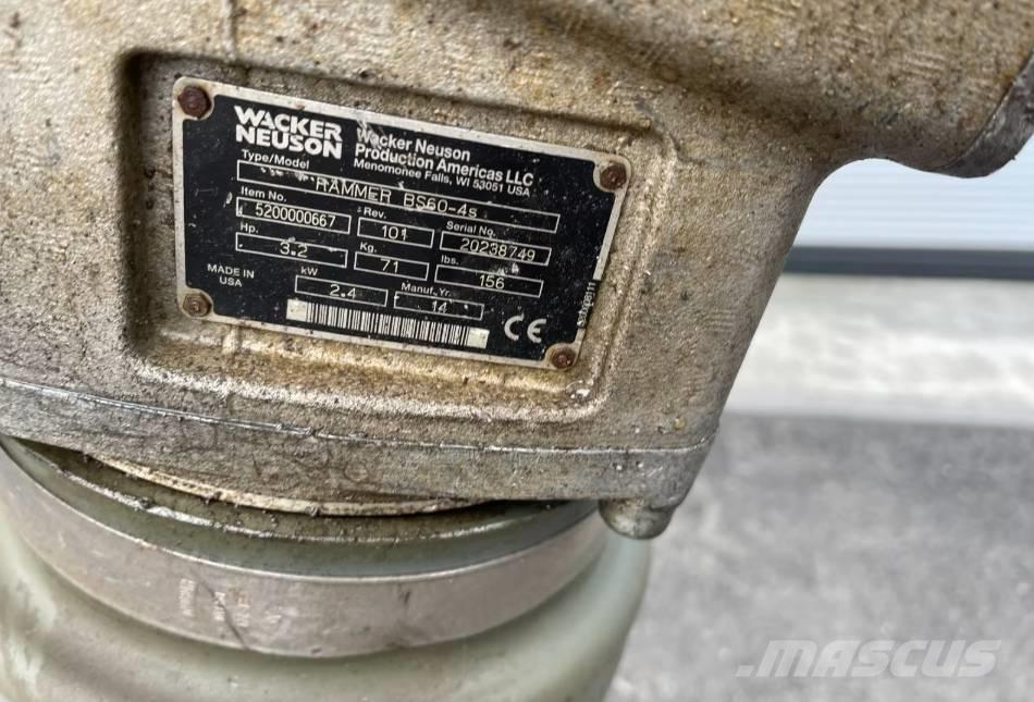 Weber CR3 HD Строительная техника - Другие