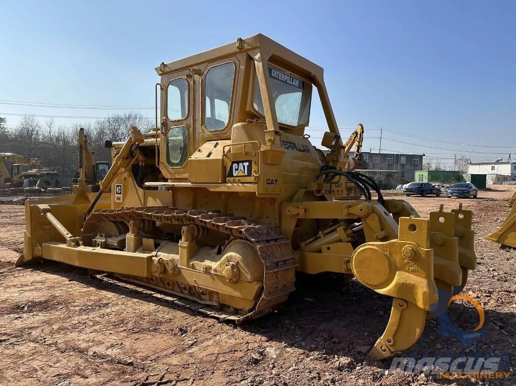 CAT D 8 K Гусеничные бульдозеры