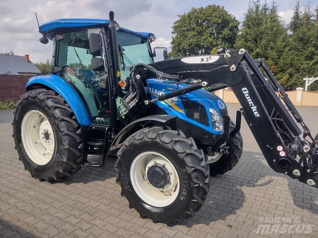 New Holland TD 5.85 Трактора