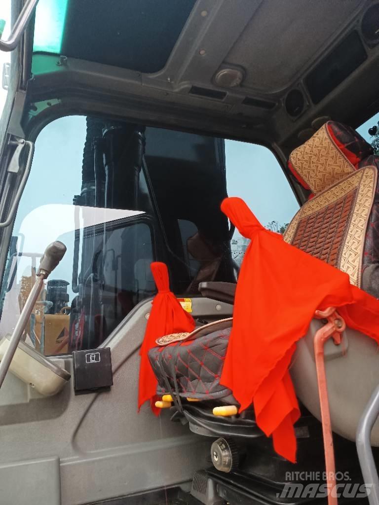 Volvo EC 210 Малые экскаваторы 7т-12т