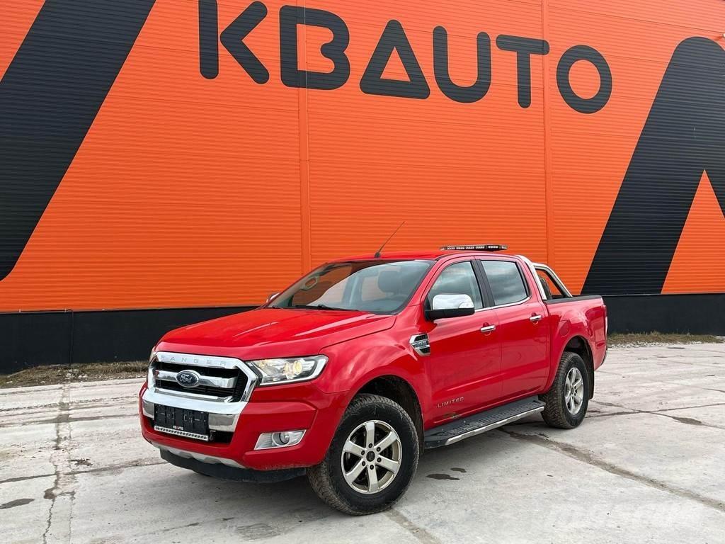 Ford Ranger 4x4 Легковые автомобили