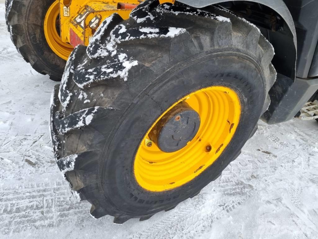 JCB 531-70 Телескопические погрузчики
