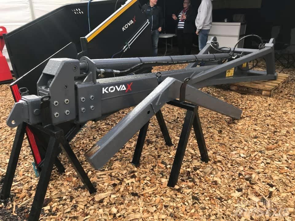  Kovax M9500 Компоненты строительной техники