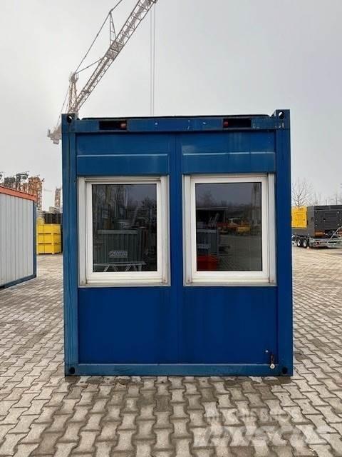 Containex BM 20 Строительные бараки