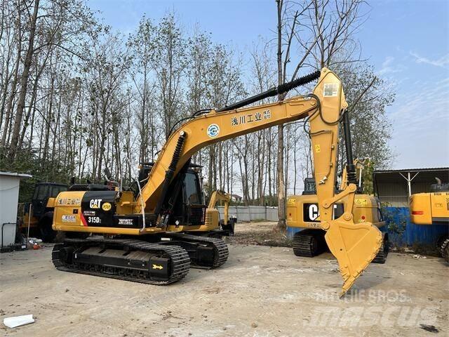 CAT 315D Гусеничные экскаваторы