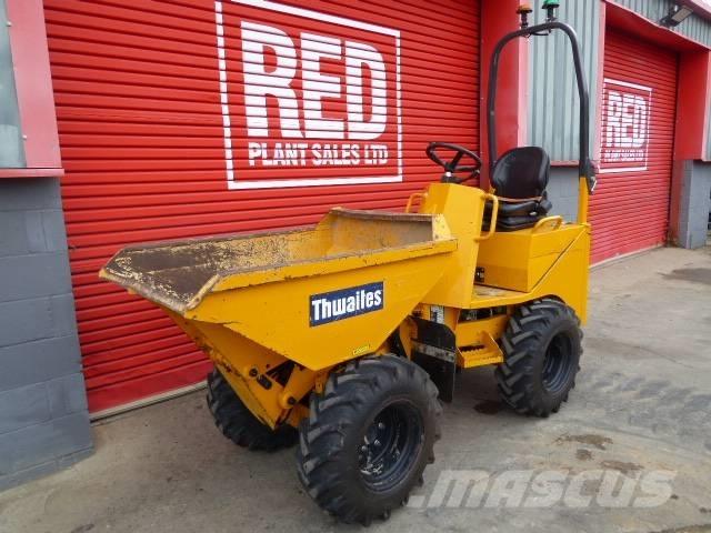 Thwaites 1 ton Мини-самосвалы