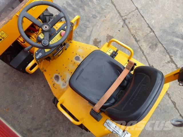 Thwaites 1 ton Мини-самосвалы