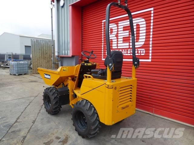 Thwaites 1 ton Мини-самосвалы