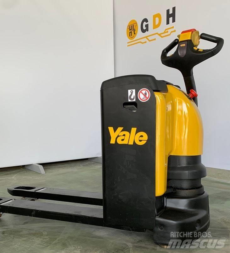 Yale MP20 Ручные электрические тележки