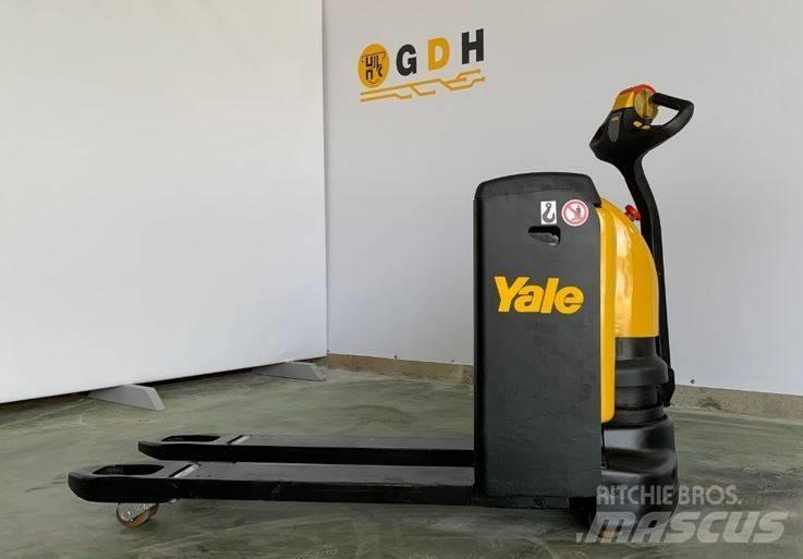Yale MP20 Ручные электрические тележки